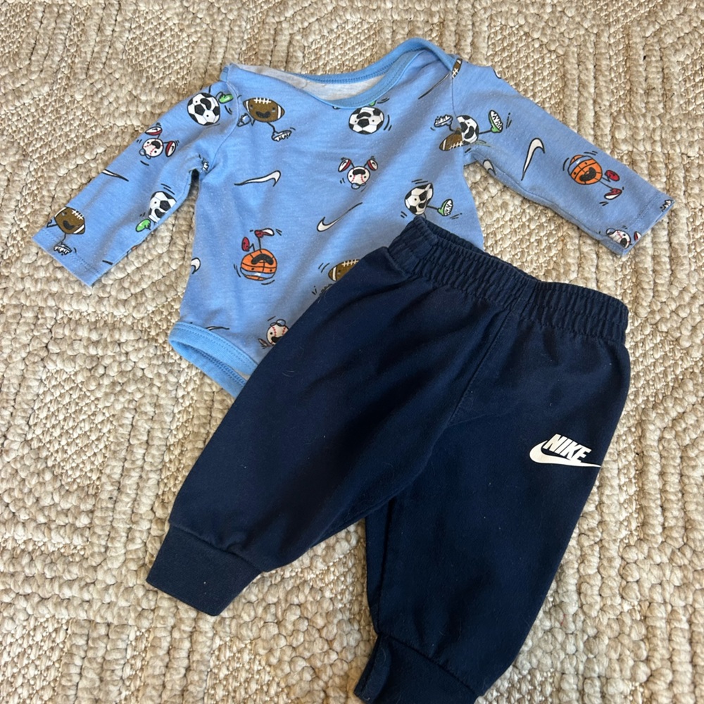 Nike Baby Outfit